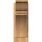 Ekena Millwork Thorton Traditional Smooth Outlooker, Western Red Cedar, 7 1/2"W x 16"D x 20"H OUT08X16X20THR01SWR - alternate 4